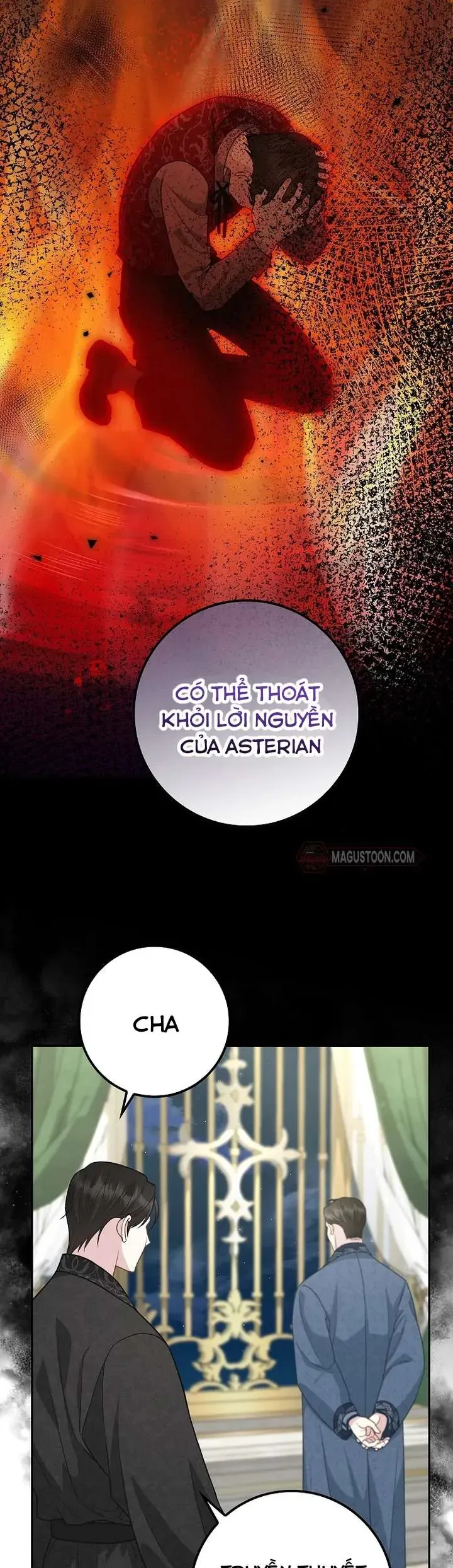 Tiểu Thư Báo Tuyết Của Gia Tộc Báo Đen - Chương 8 - Trang 13