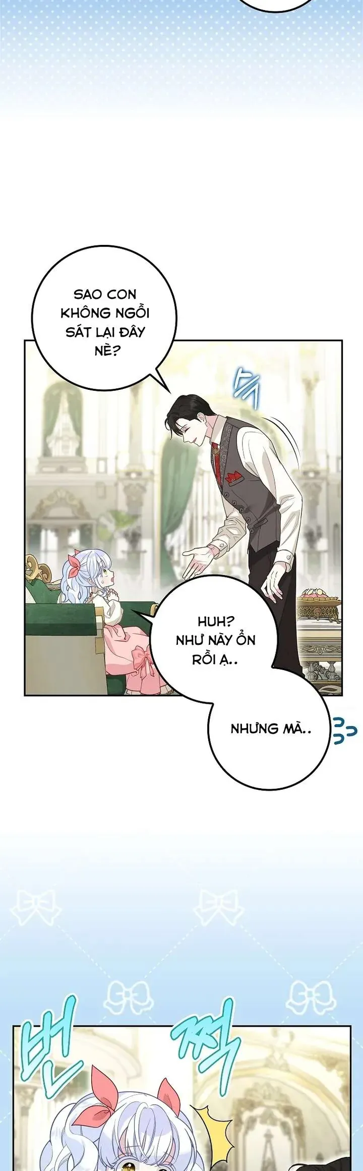 Tiểu Thư Báo Tuyết Của Gia Tộc Báo Đen - Chương 8 - Trang 18