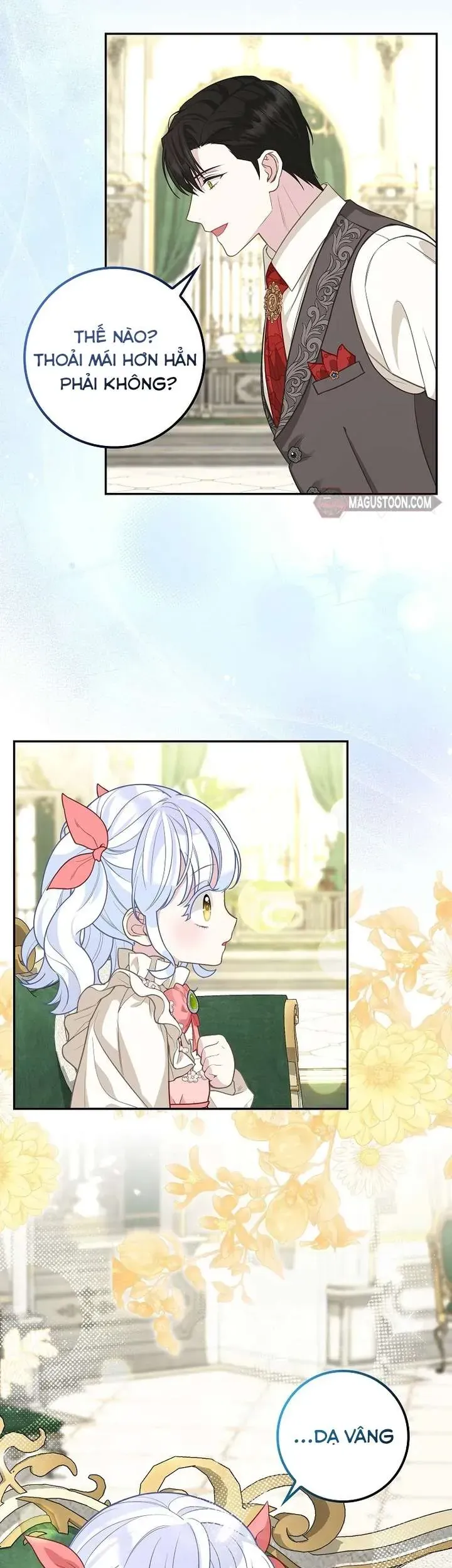 Tiểu Thư Báo Tuyết Của Gia Tộc Báo Đen - Chương 8 - Trang 20