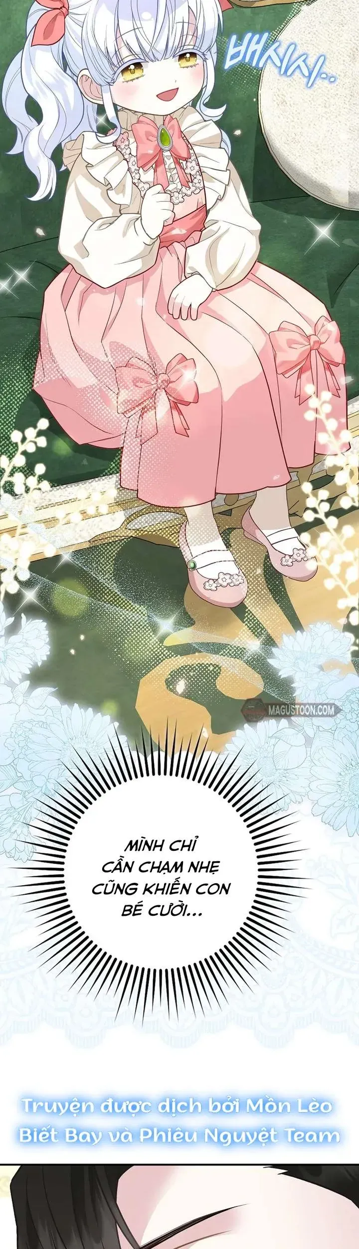 Tiểu Thư Báo Tuyết Của Gia Tộc Báo Đen - Chương 8 - Trang 21