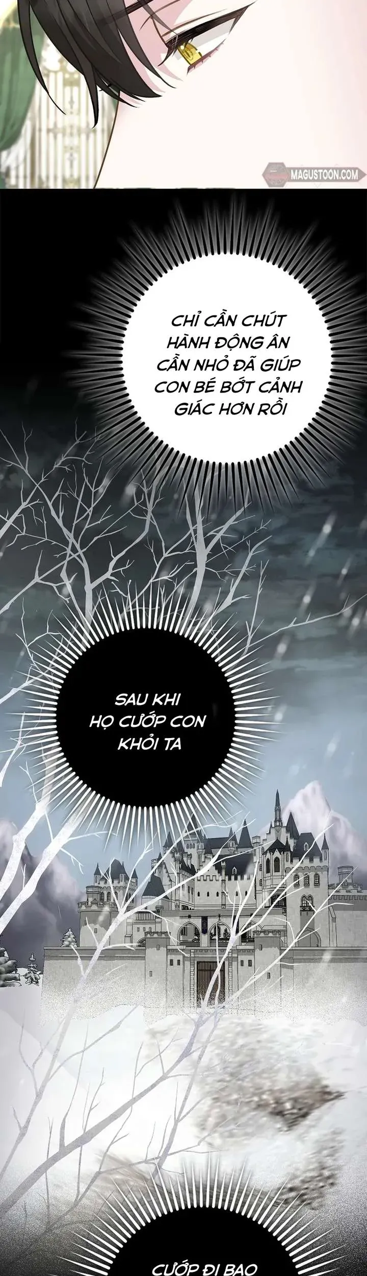 Tiểu Thư Báo Tuyết Của Gia Tộc Báo Đen - Chương 8 - Trang 22