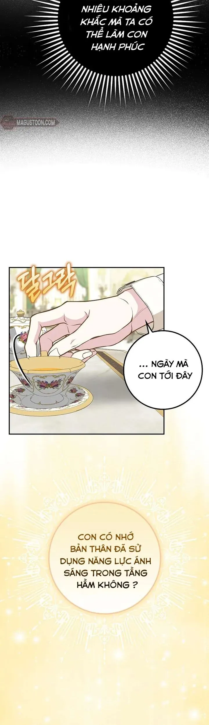 Tiểu Thư Báo Tuyết Của Gia Tộc Báo Đen - Chương 8 - Trang 23