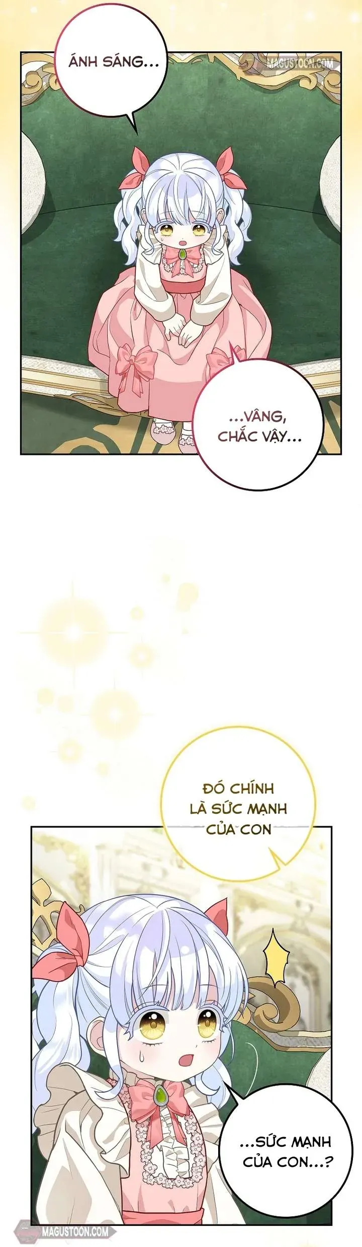 Tiểu Thư Báo Tuyết Của Gia Tộc Báo Đen - Chương 8 - Trang 24