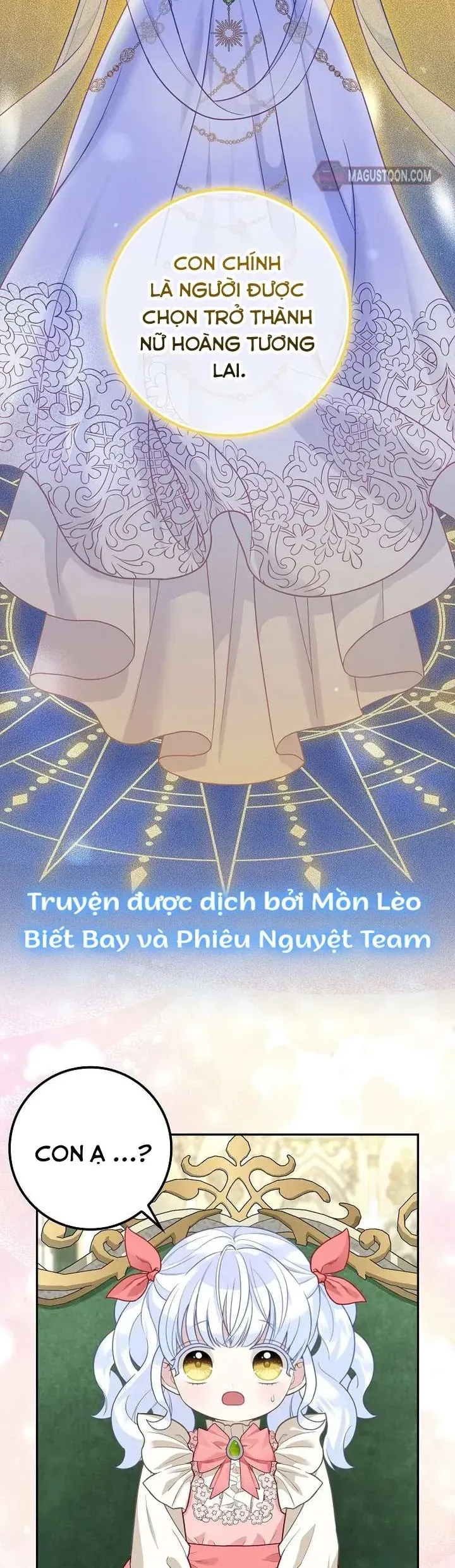 Tiểu Thư Báo Tuyết Của Gia Tộc Báo Đen - Chương 8 - Trang 26