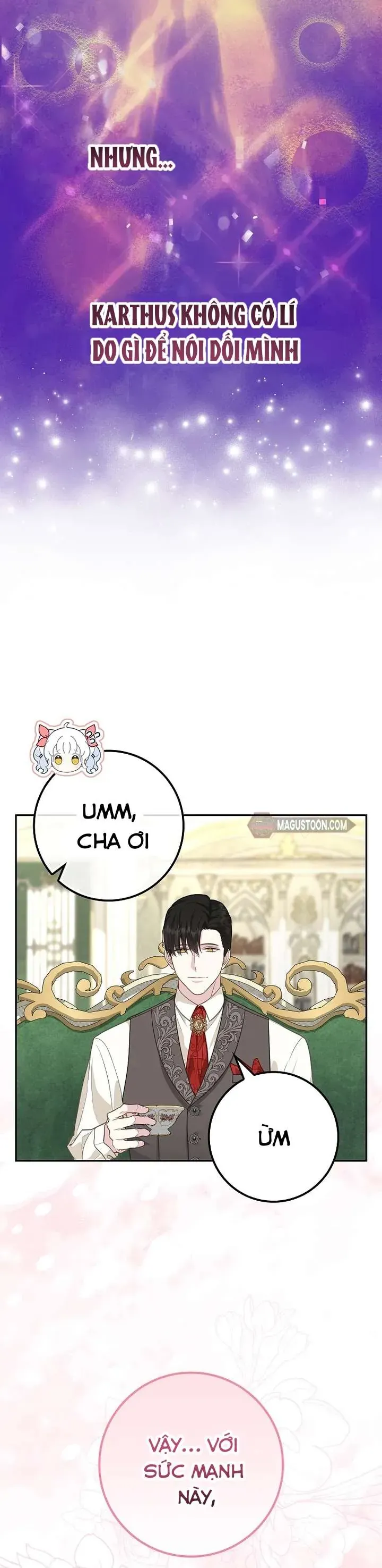 Tiểu Thư Báo Tuyết Của Gia Tộc Báo Đen - Chương 8 - Trang 28