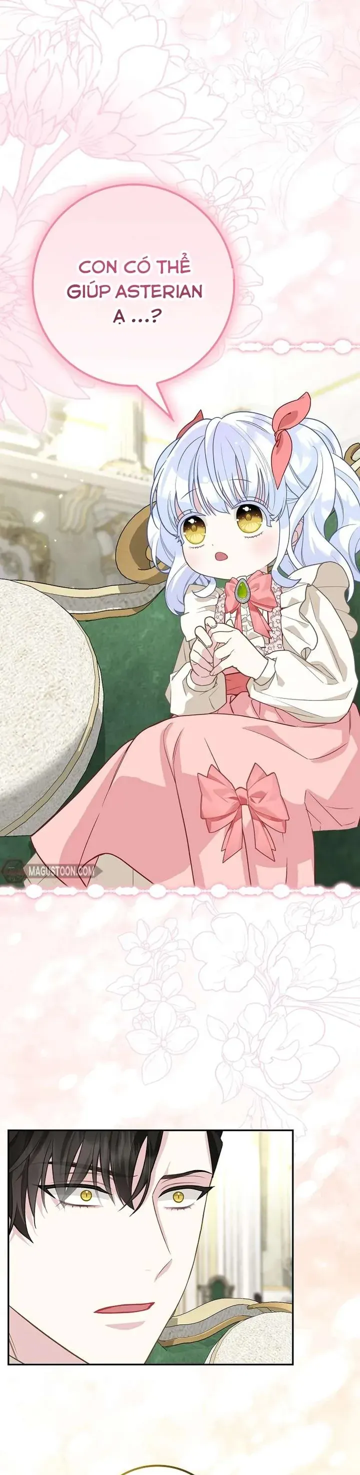 Tiểu Thư Báo Tuyết Của Gia Tộc Báo Đen - Chương 8 - Trang 29