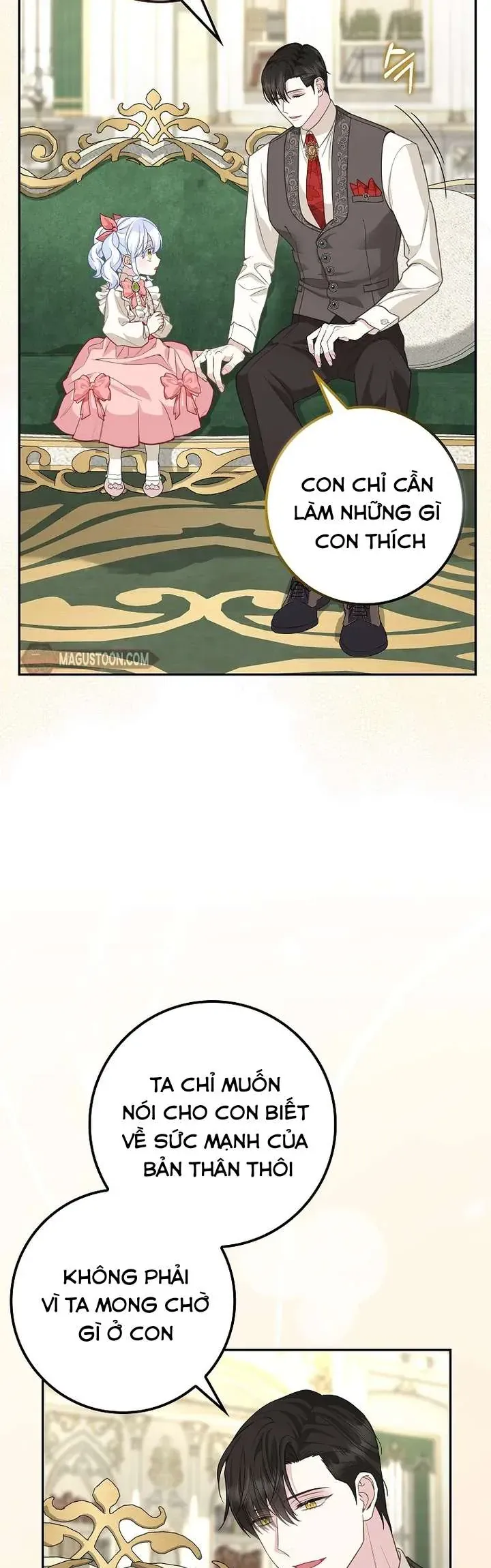 Tiểu Thư Báo Tuyết Của Gia Tộc Báo Đen - Chương 8 - Trang 33