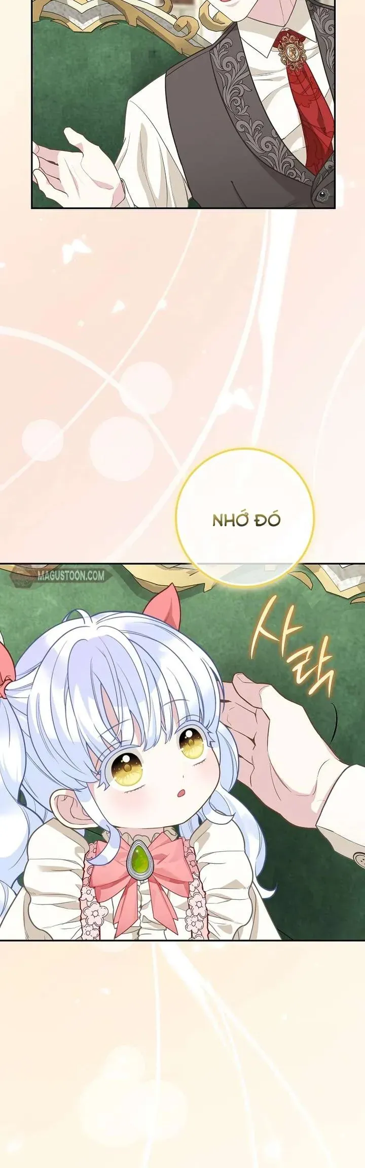 Tiểu Thư Báo Tuyết Của Gia Tộc Báo Đen - Chương 8 - Trang 34