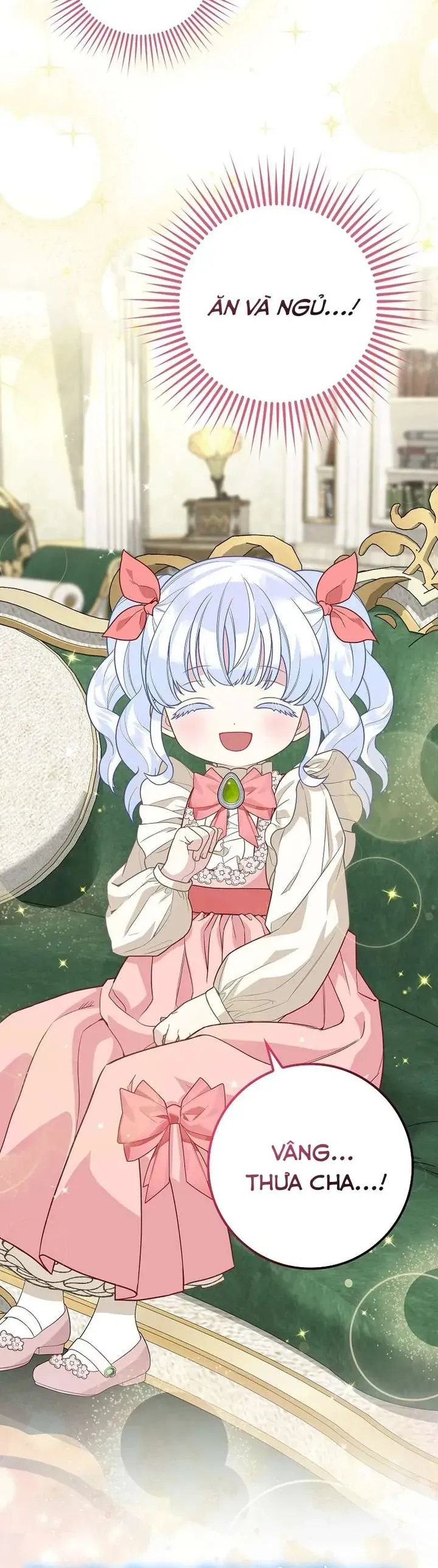 Tiểu Thư Báo Tuyết Của Gia Tộc Báo Đen - Chương 8 - Trang 36