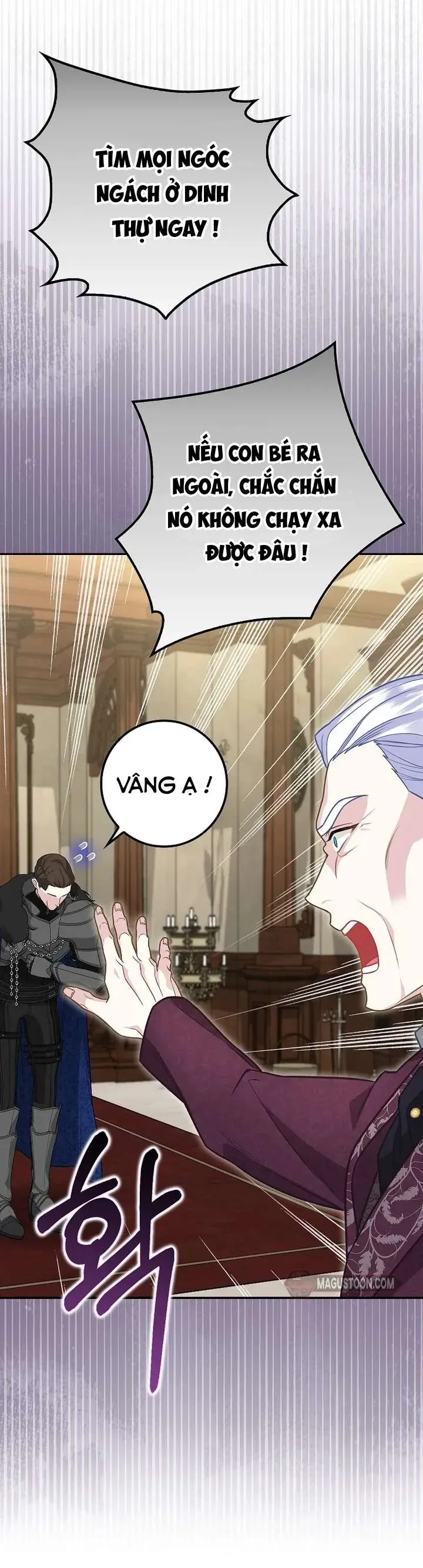 Tiểu Thư Báo Tuyết Của Gia Tộc Báo Đen - Chương 8 - Trang 38