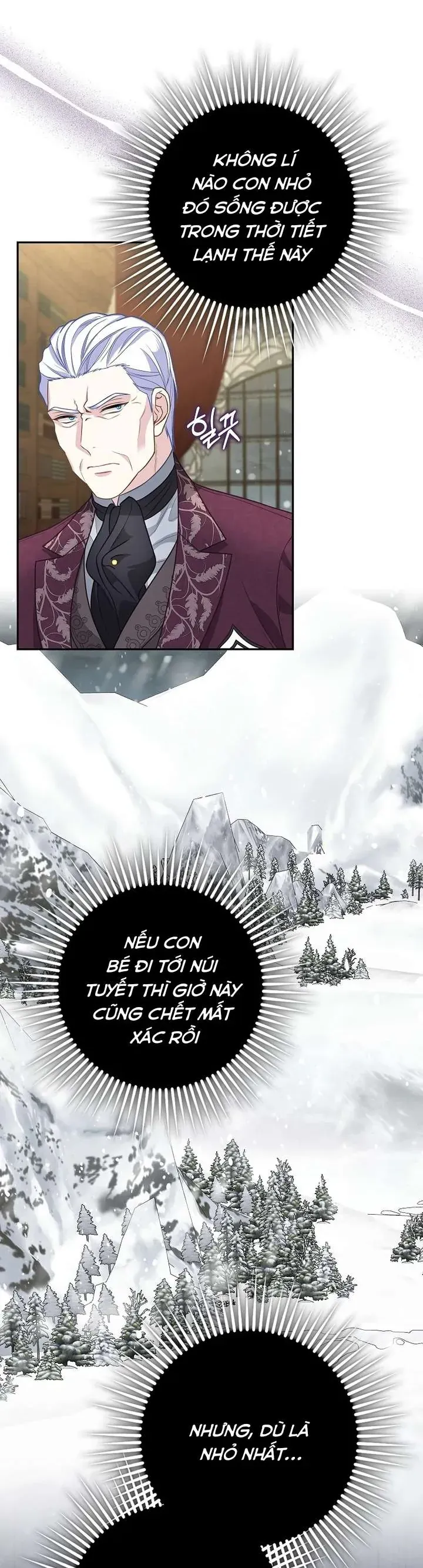 Tiểu Thư Báo Tuyết Của Gia Tộc Báo Đen - Chương 8 - Trang 39