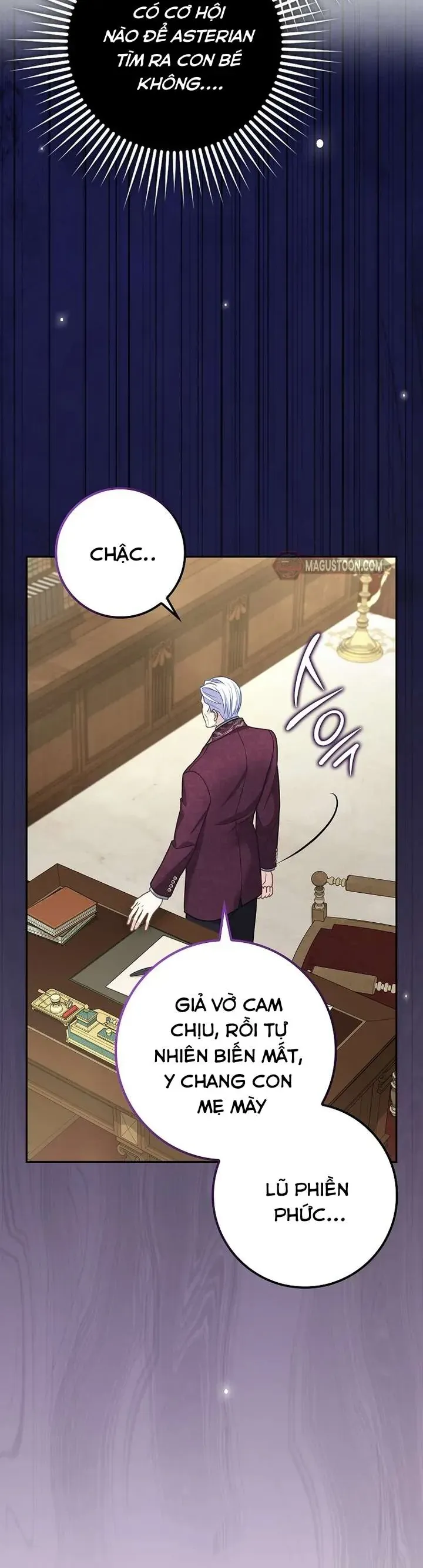 Tiểu Thư Báo Tuyết Của Gia Tộc Báo Đen - Chương 8 - Trang 40