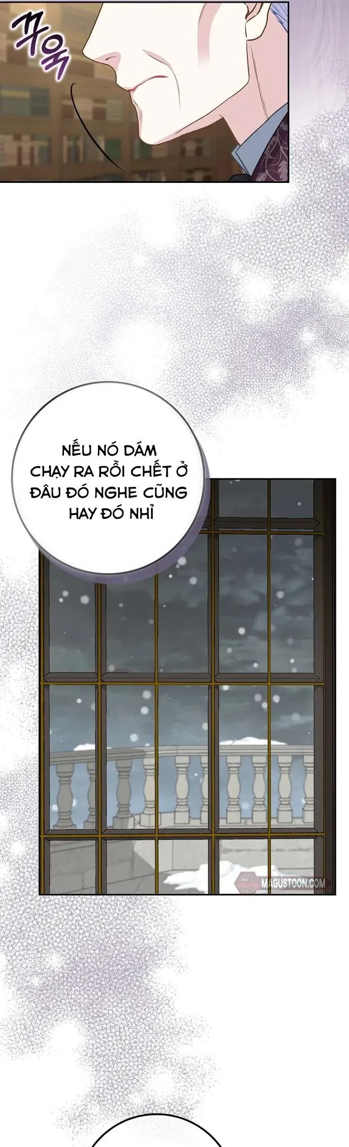 Tiểu Thư Báo Tuyết Của Gia Tộc Báo Đen - Chương 8 - Trang 41