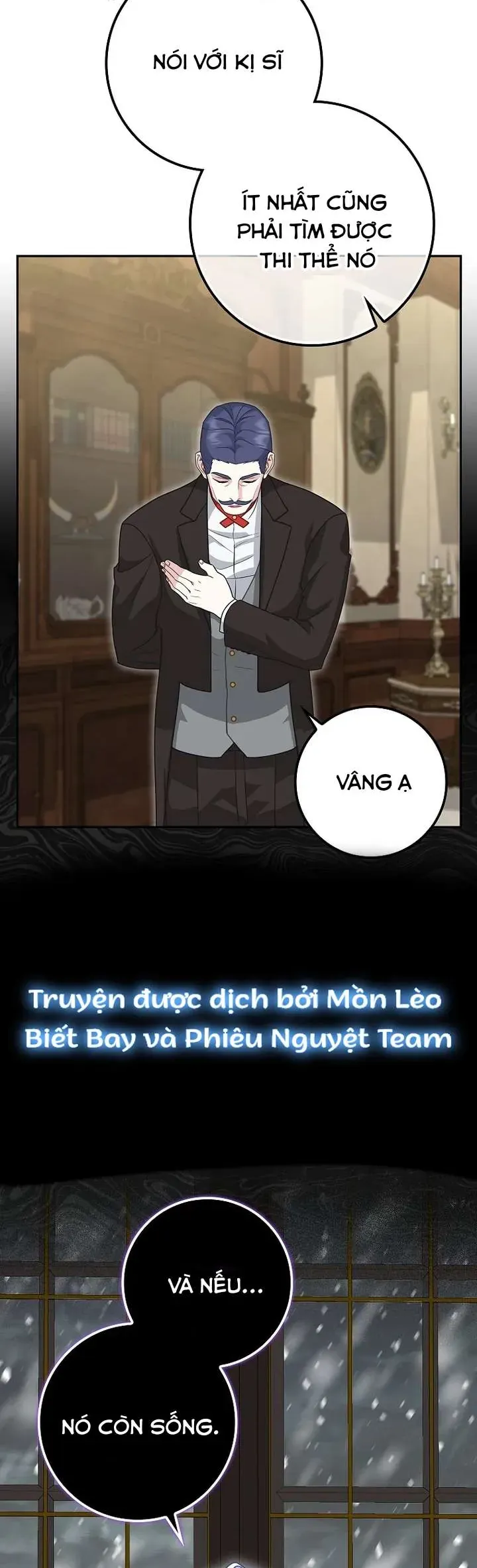 Tiểu Thư Báo Tuyết Của Gia Tộc Báo Đen - Chương 8 - Trang 42