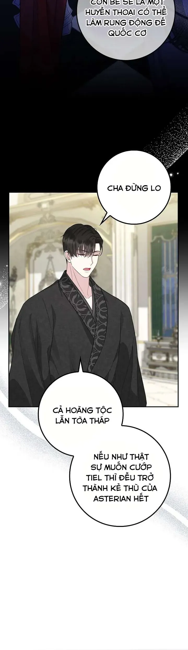 Tiểu Thư Báo Tuyết Của Gia Tộc Báo Đen - Chương 8 - Trang 8