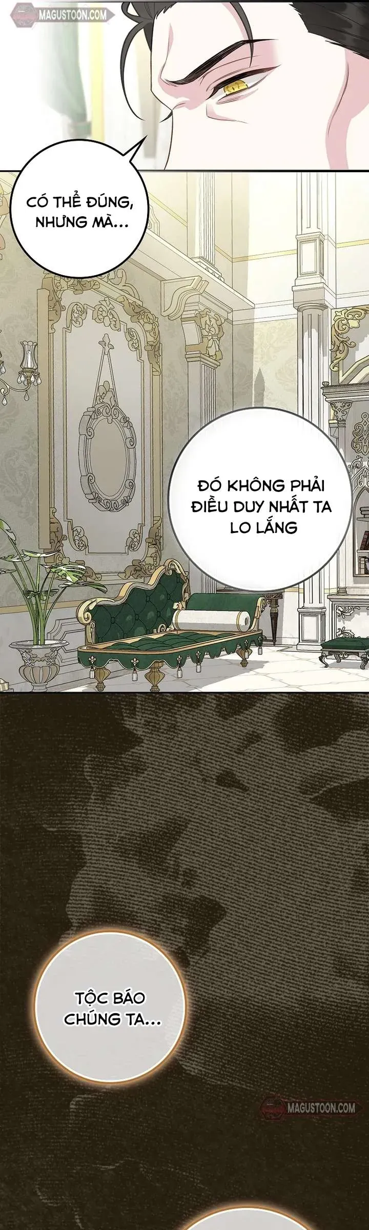 Tiểu Thư Báo Tuyết Của Gia Tộc Báo Đen - Chương 8 - Trang 9