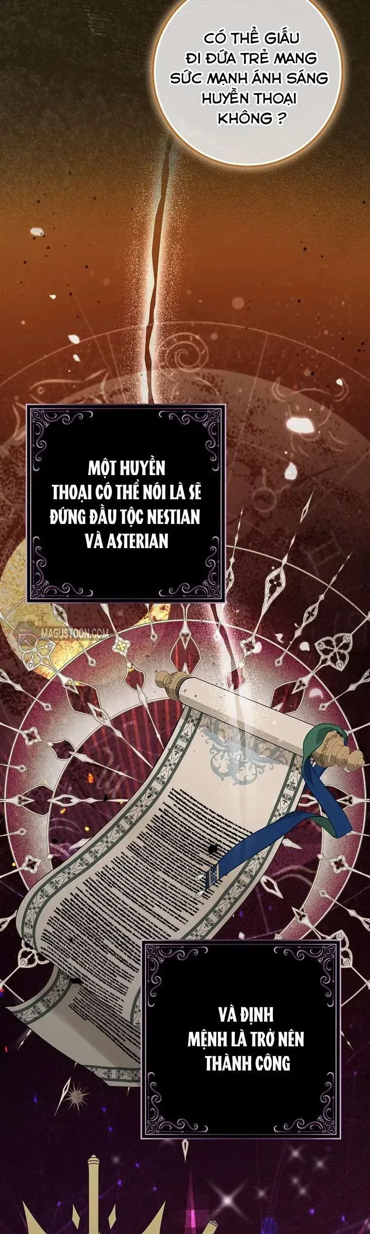 Tiểu Thư Báo Tuyết Của Gia Tộc Báo Đen - Chương 8 - Trang 10