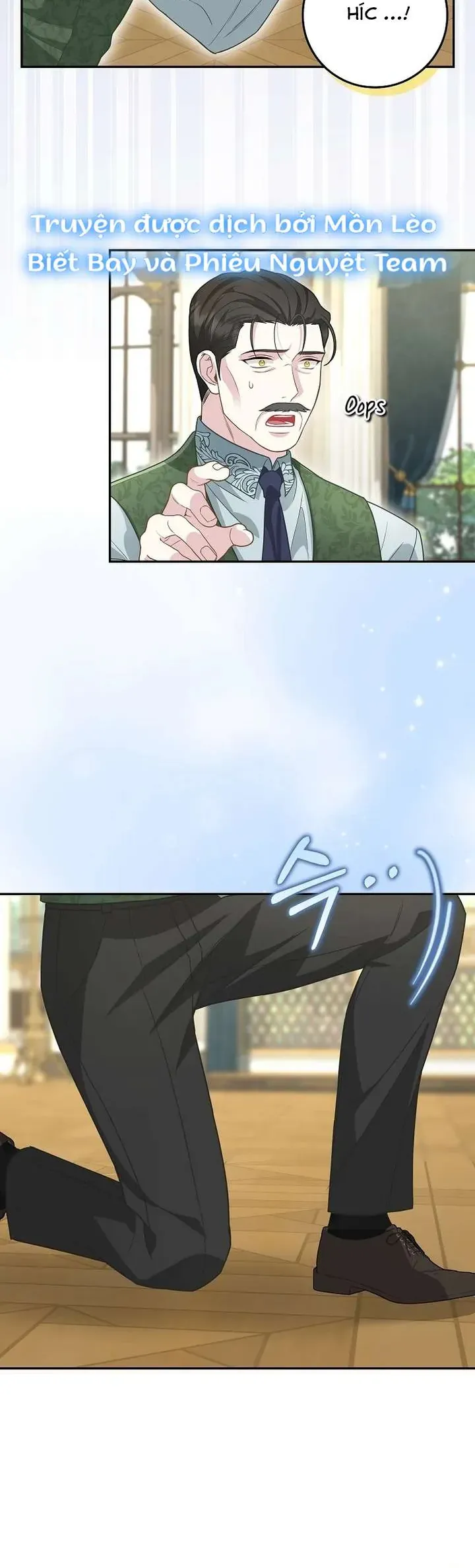 Tiểu Thư Báo Tuyết Của Gia Tộc Báo Đen - Chương 9 - Trang 16