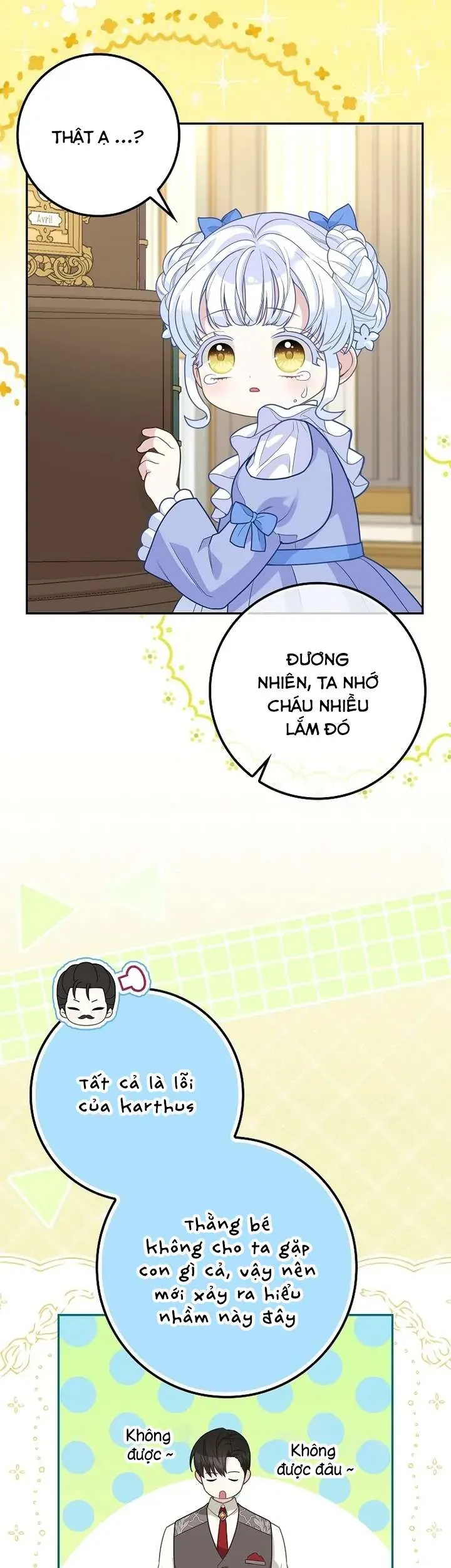 Tiểu Thư Báo Tuyết Của Gia Tộc Báo Đen - Chương 9 - Trang 18