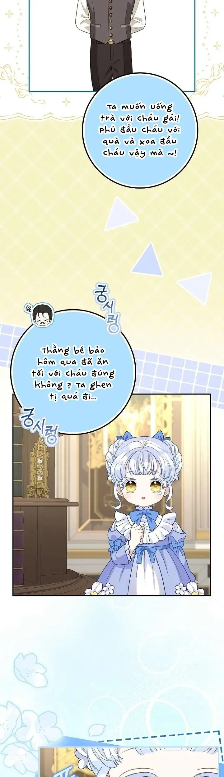 Tiểu Thư Báo Tuyết Của Gia Tộc Báo Đen - Chương 9 - Trang 19