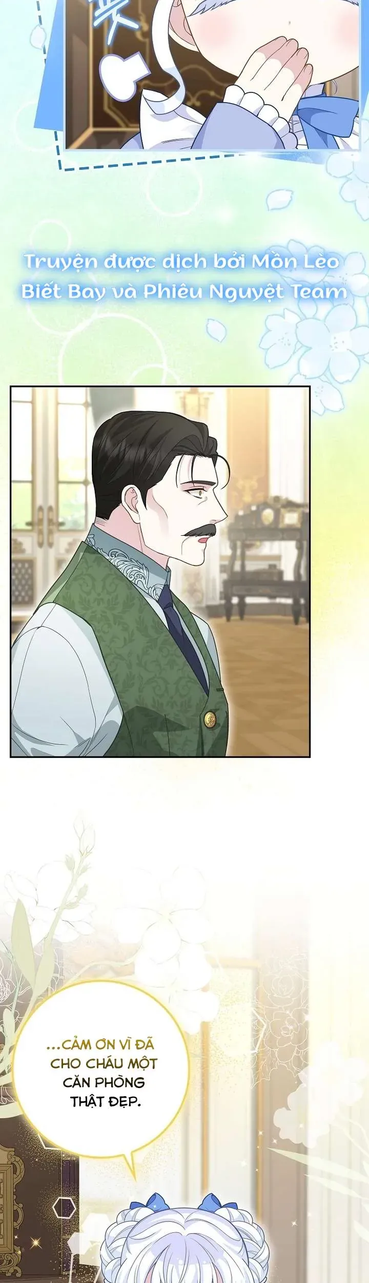 Tiểu Thư Báo Tuyết Của Gia Tộc Báo Đen - Chương 9 - Trang 20