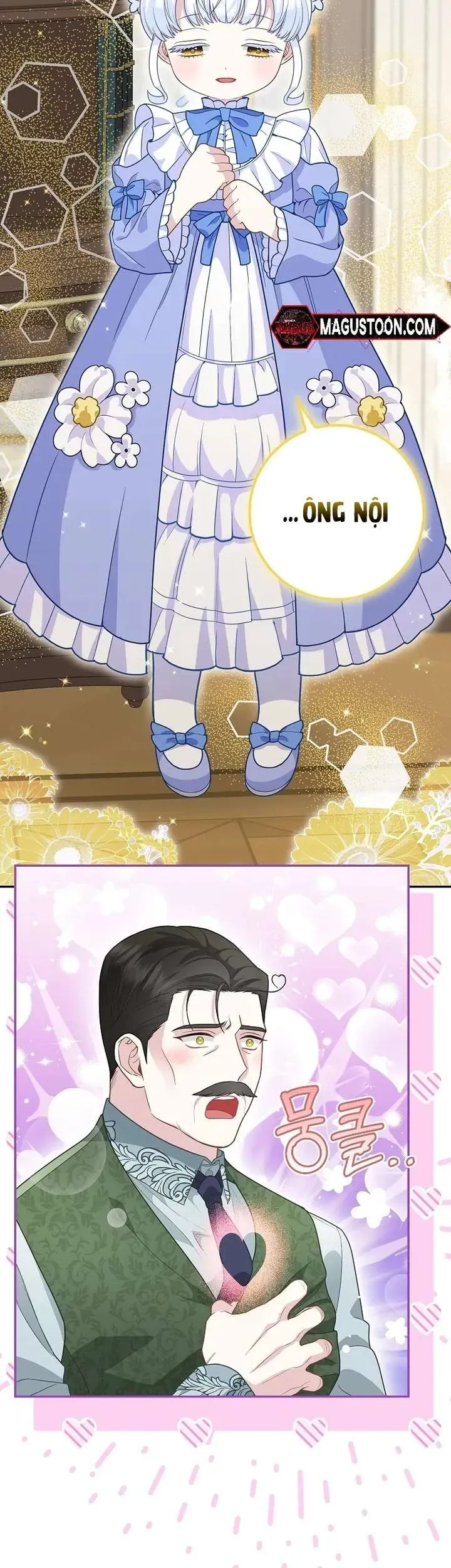 Tiểu Thư Báo Tuyết Của Gia Tộc Báo Đen - Chương 9 - Trang 21