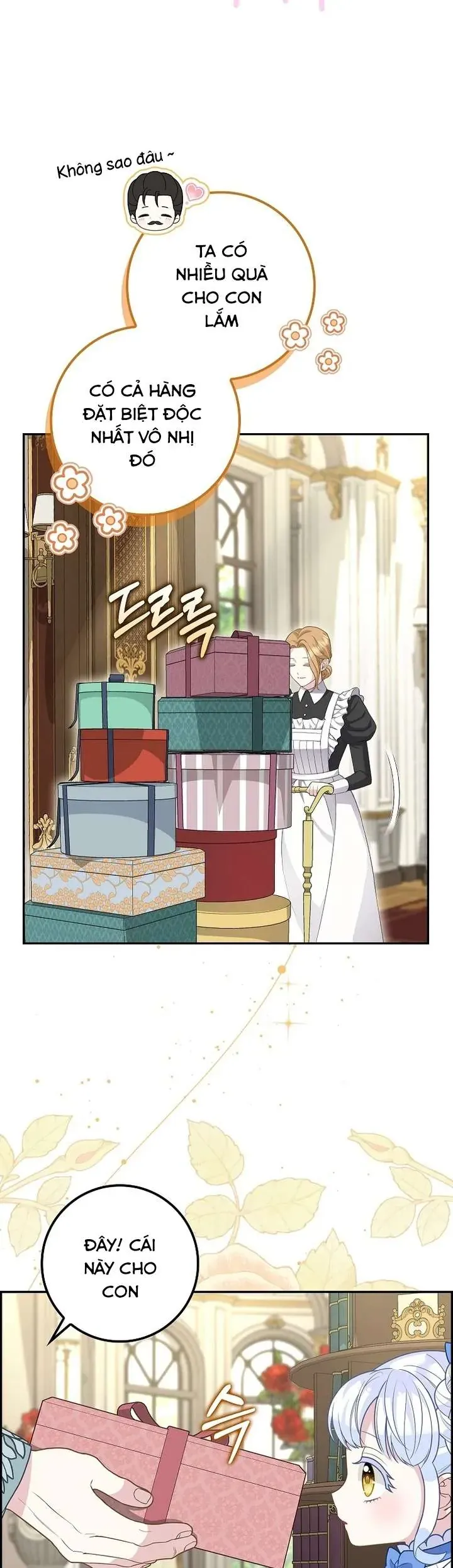 Tiểu Thư Báo Tuyết Của Gia Tộc Báo Đen - Chương 9 - Trang 22