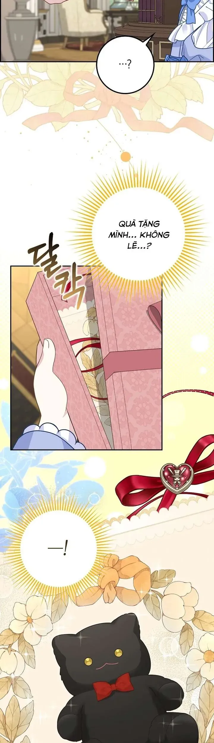 Tiểu Thư Báo Tuyết Của Gia Tộc Báo Đen - Chương 9 - Trang 23