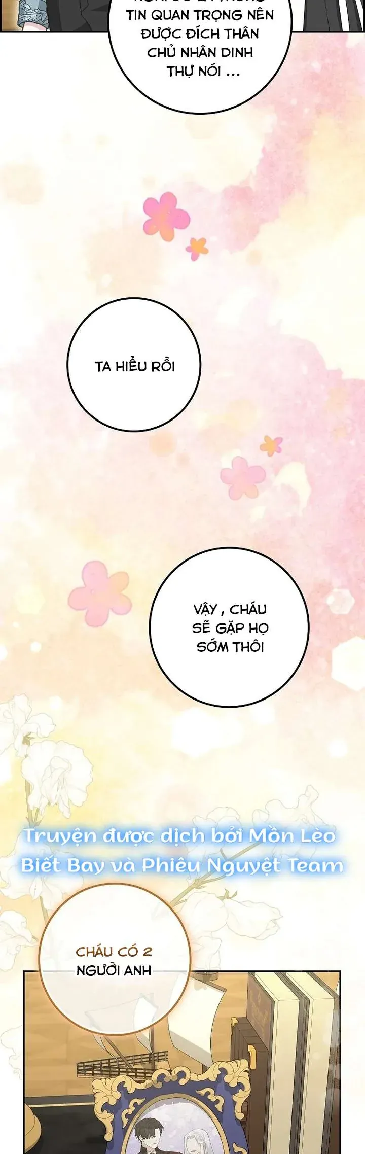 Tiểu Thư Báo Tuyết Của Gia Tộc Báo Đen - Chương 9 - Trang 27