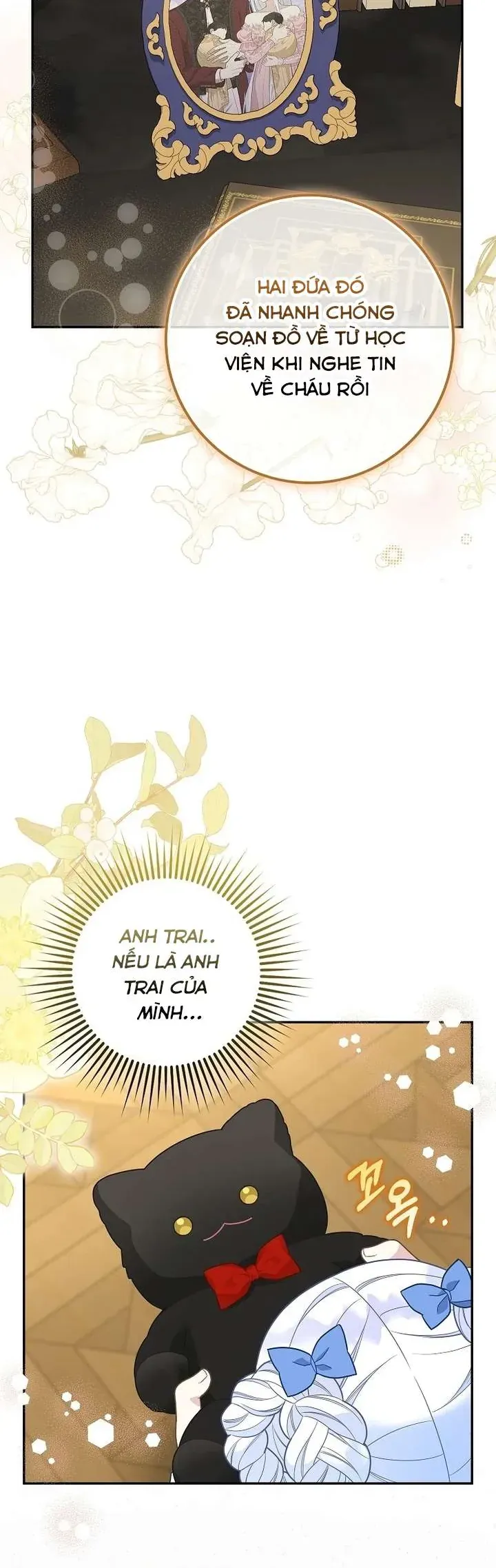 Tiểu Thư Báo Tuyết Của Gia Tộc Báo Đen - Chương 9 - Trang 28