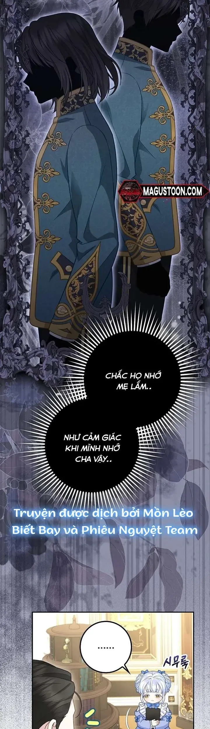 Tiểu Thư Báo Tuyết Của Gia Tộc Báo Đen - Chương 9 - Trang 30