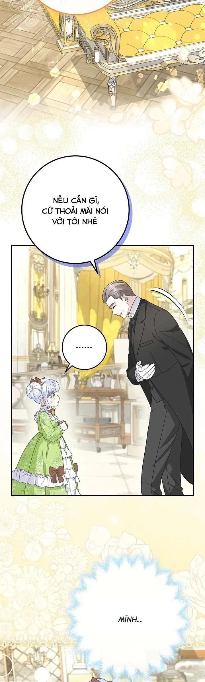 Tiểu Thư Báo Tuyết Của Gia Tộc Báo Đen - Chương 9 - Trang 4