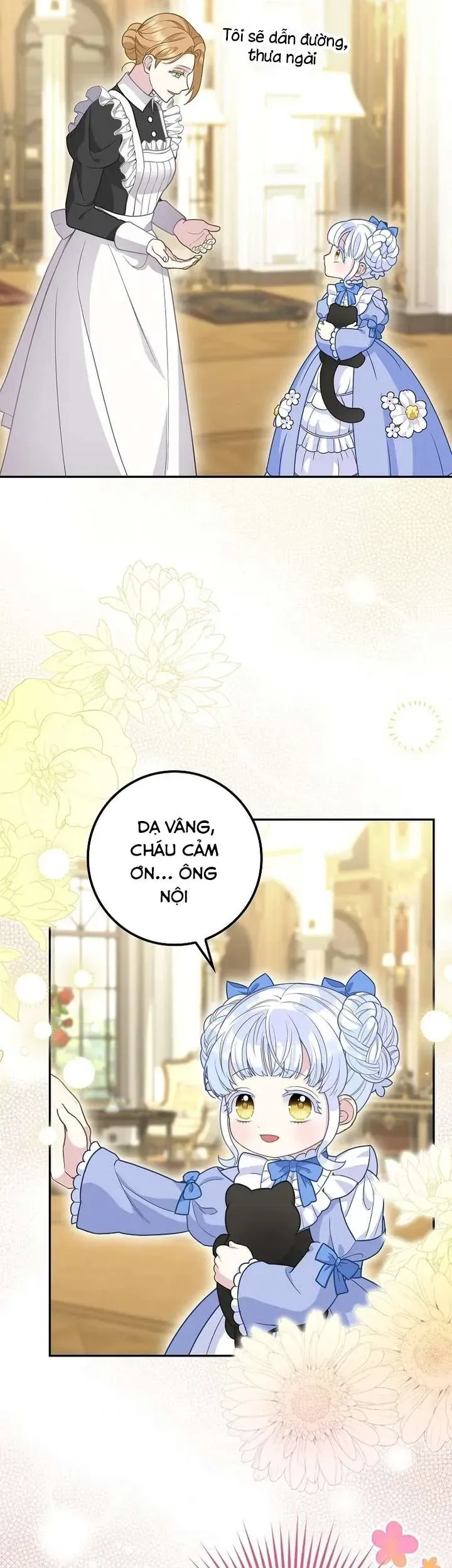 Tiểu Thư Báo Tuyết Của Gia Tộc Báo Đen - Chương 9 - Trang 32