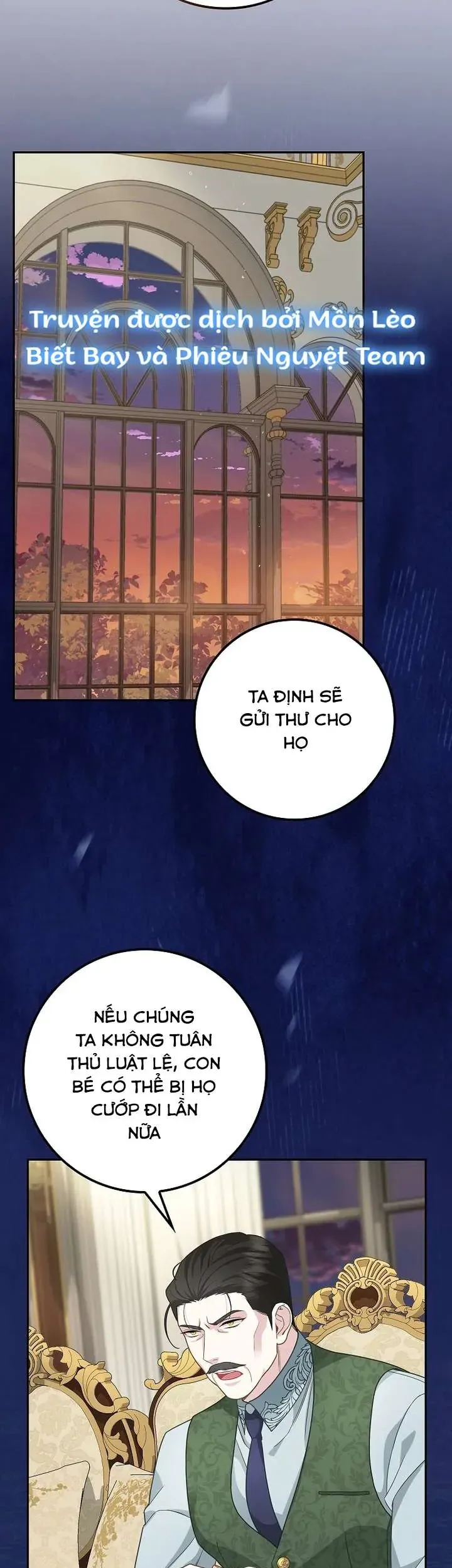 Tiểu Thư Báo Tuyết Của Gia Tộc Báo Đen - Chương 9 - Trang 34