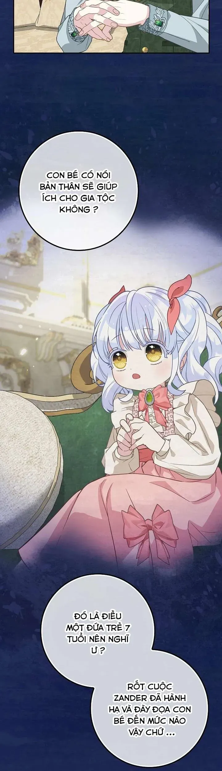 Tiểu Thư Báo Tuyết Của Gia Tộc Báo Đen - Chương 9 - Trang 35