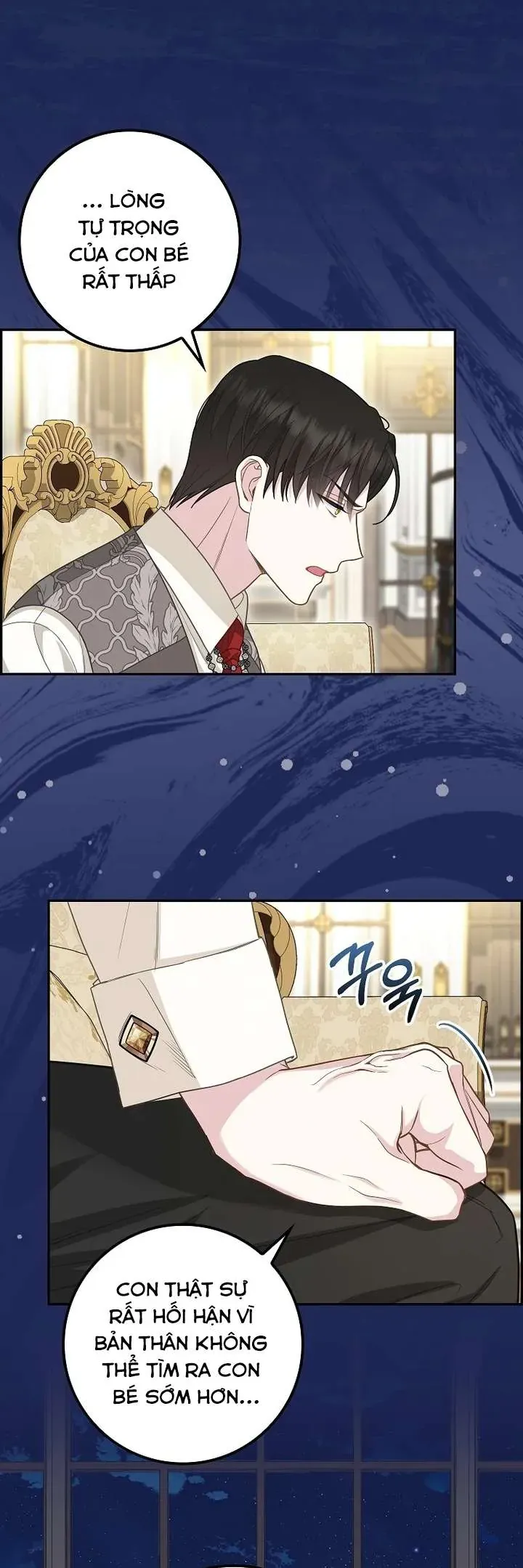 Tiểu Thư Báo Tuyết Của Gia Tộc Báo Đen - Chương 9 - Trang 36