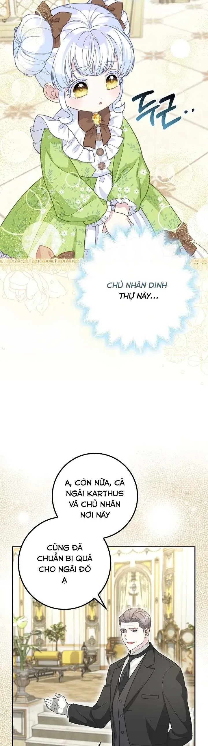 Tiểu Thư Báo Tuyết Của Gia Tộc Báo Đen - Chương 9 - Trang 5