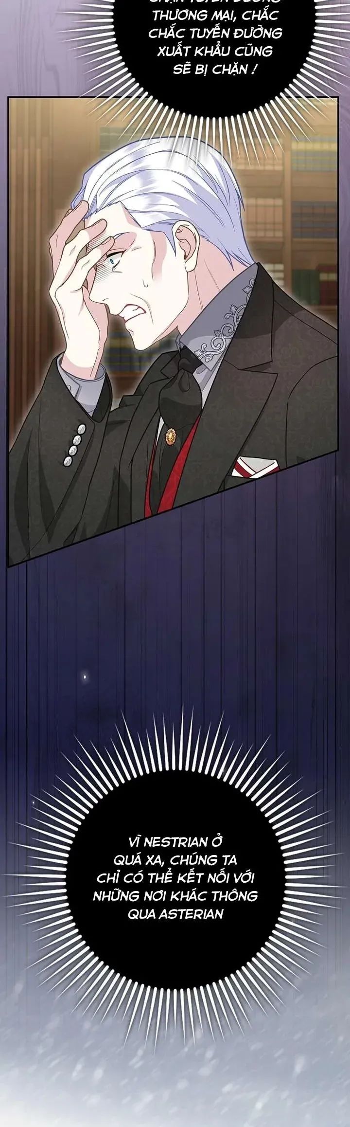 Tiểu Thư Báo Tuyết Của Gia Tộc Báo Đen - Chương 9 - Trang 41