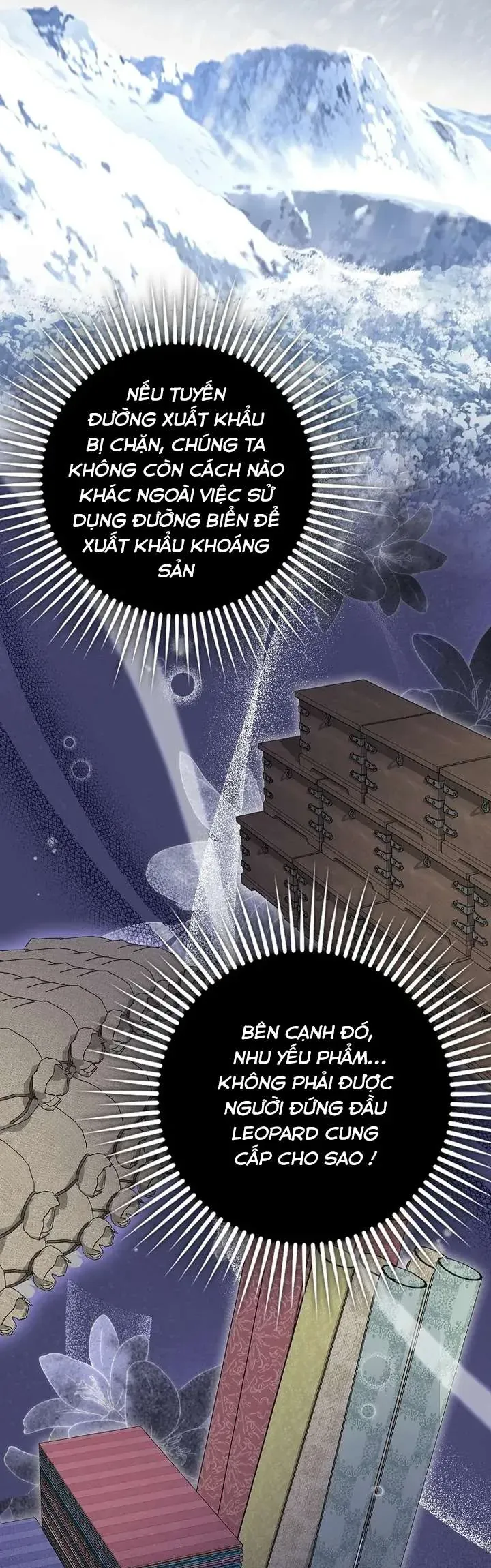 Tiểu Thư Báo Tuyết Của Gia Tộc Báo Đen - Chương 9 - Trang 42