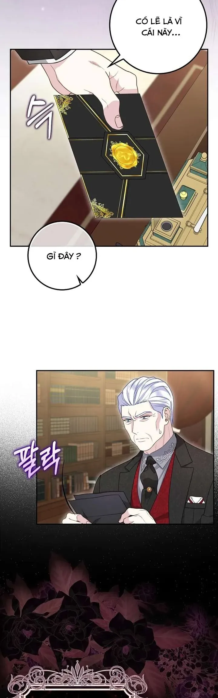 Tiểu Thư Báo Tuyết Của Gia Tộc Báo Đen - Chương 9 - Trang 44