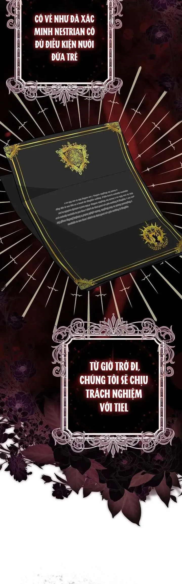 Tiểu Thư Báo Tuyết Của Gia Tộc Báo Đen - Chương 9 - Trang 45