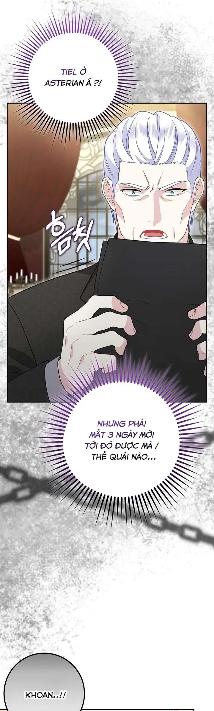 Tiểu Thư Báo Tuyết Của Gia Tộc Báo Đen - Chương 9 - Trang 46