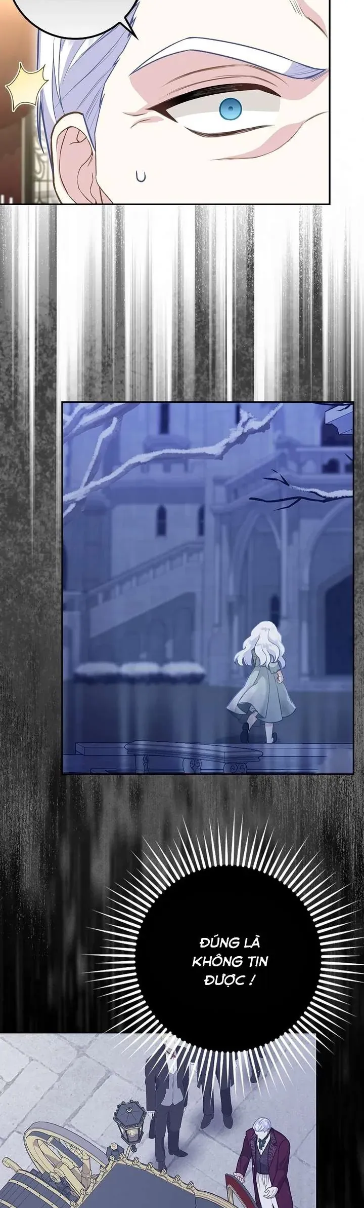 Tiểu Thư Báo Tuyết Của Gia Tộc Báo Đen - Chương 9 - Trang 47