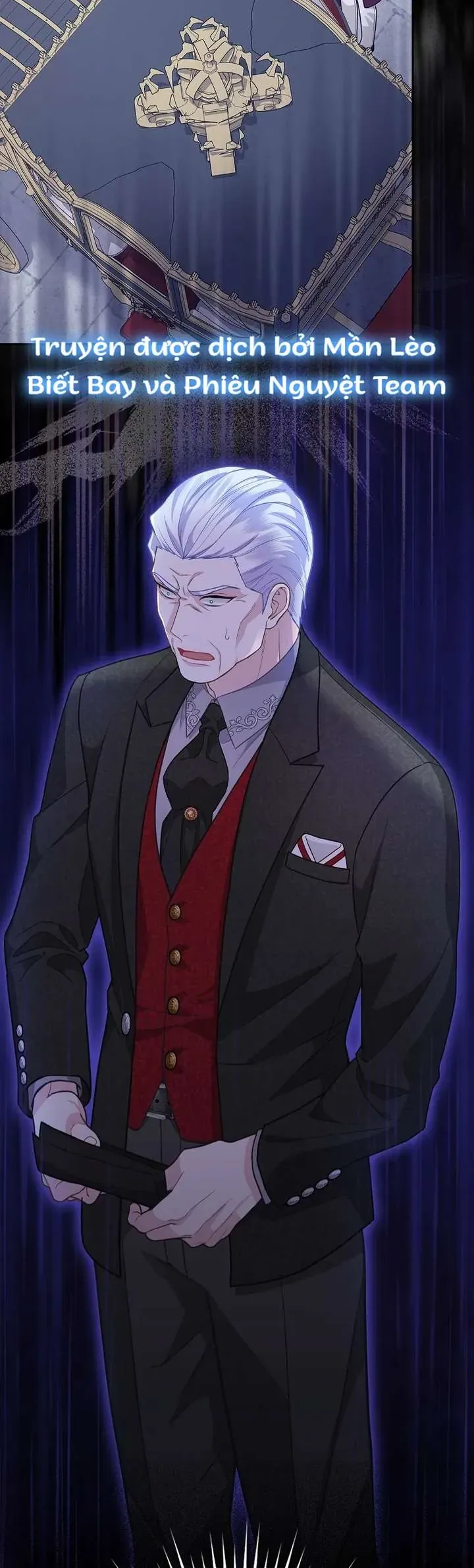 Tiểu Thư Báo Tuyết Của Gia Tộc Báo Đen - Chương 9 - Trang 48