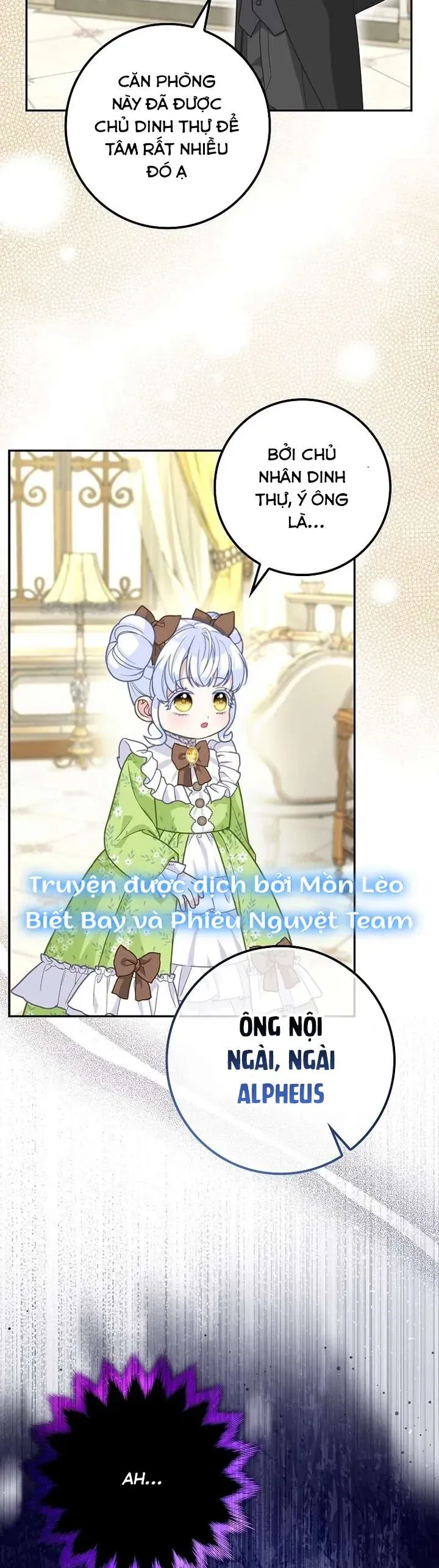 Tiểu Thư Báo Tuyết Của Gia Tộc Báo Đen - Chương 9 - Trang 6