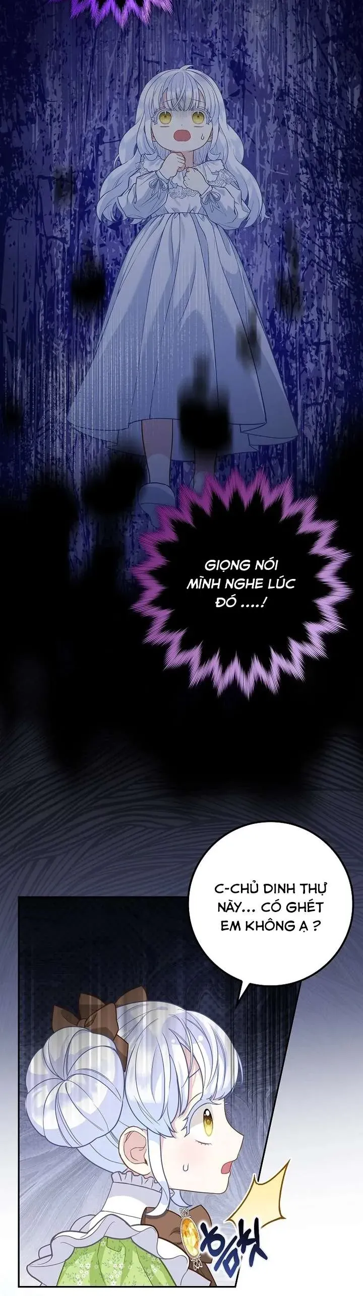 Tiểu Thư Báo Tuyết Của Gia Tộc Báo Đen - Chương 9 - Trang 7