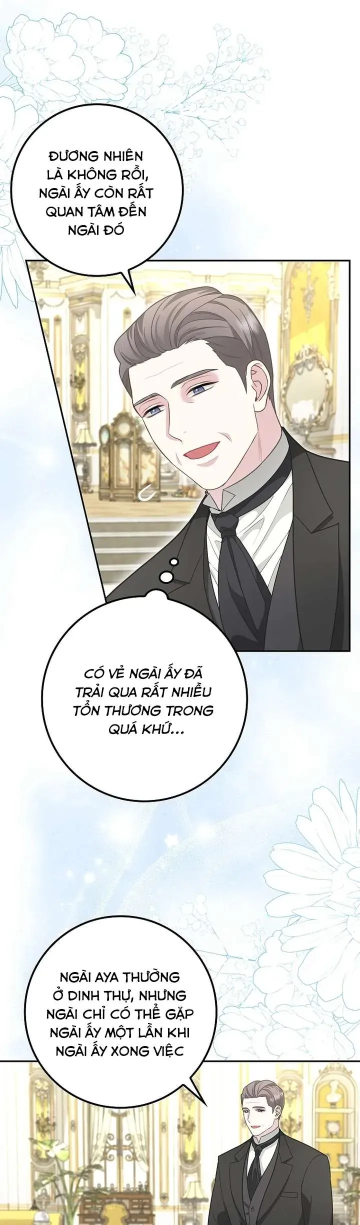 Tiểu Thư Báo Tuyết Của Gia Tộc Báo Đen - Chương 9 - Trang 8