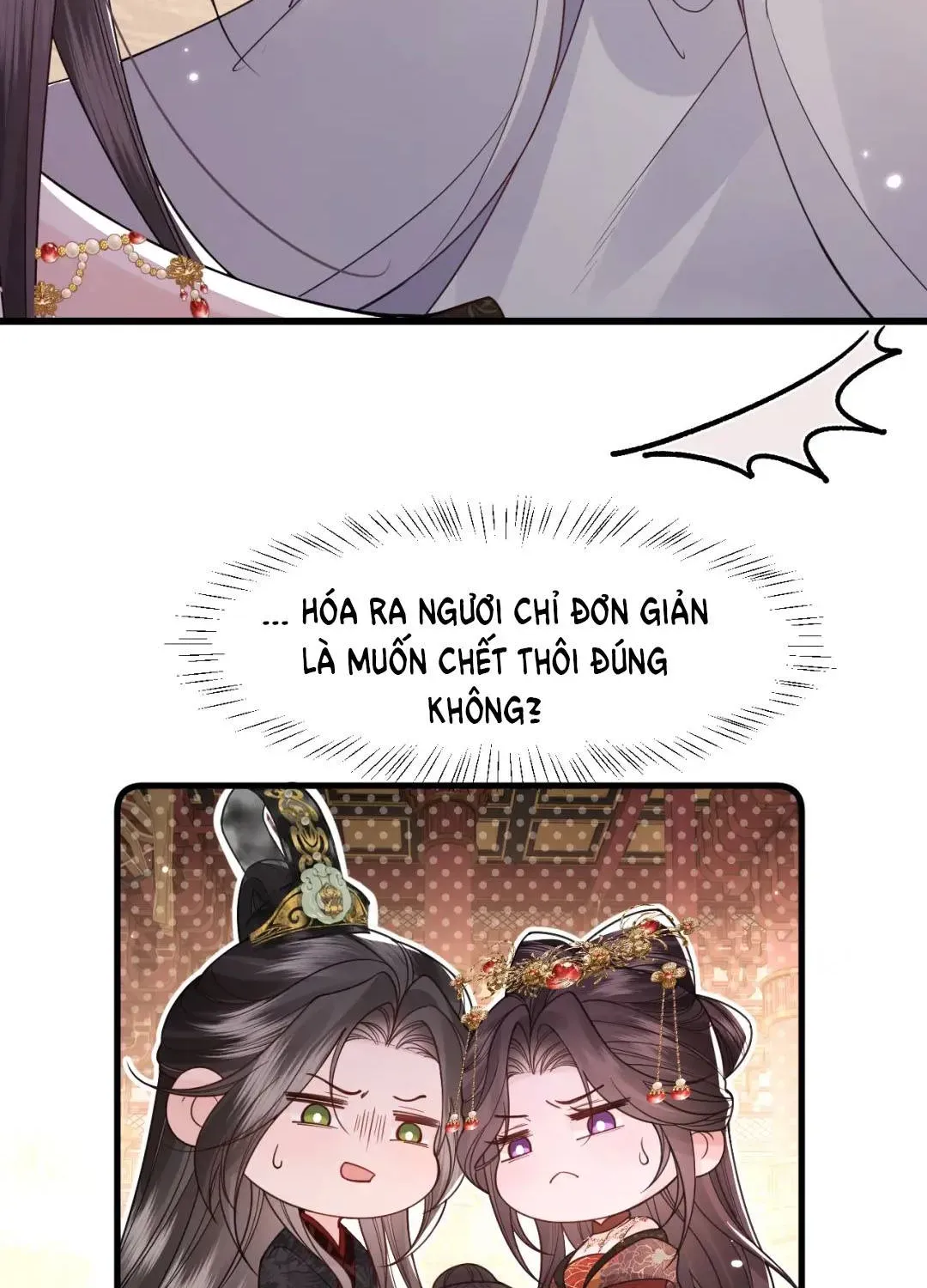 Còn Ra Thể Thống Gì Nữa