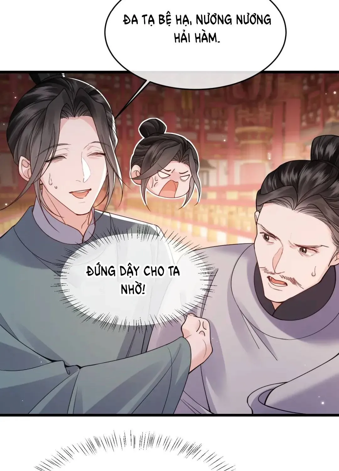 Còn Ra Thể Thống Gì Nữa