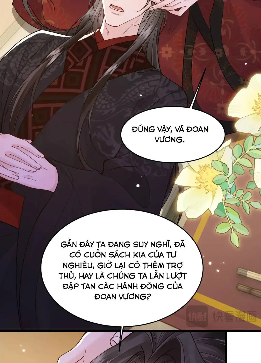 Còn Ra Thể Thống Gì Nữa